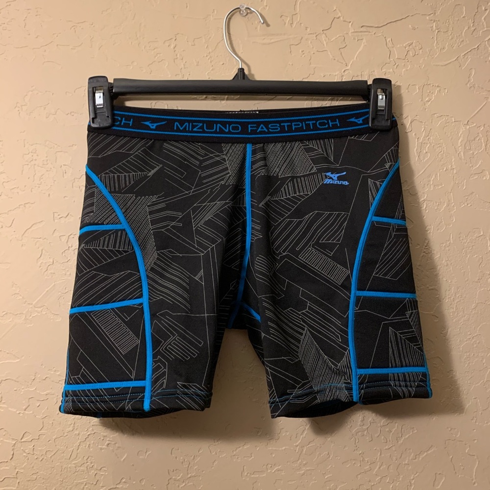 Softball sliding shorts